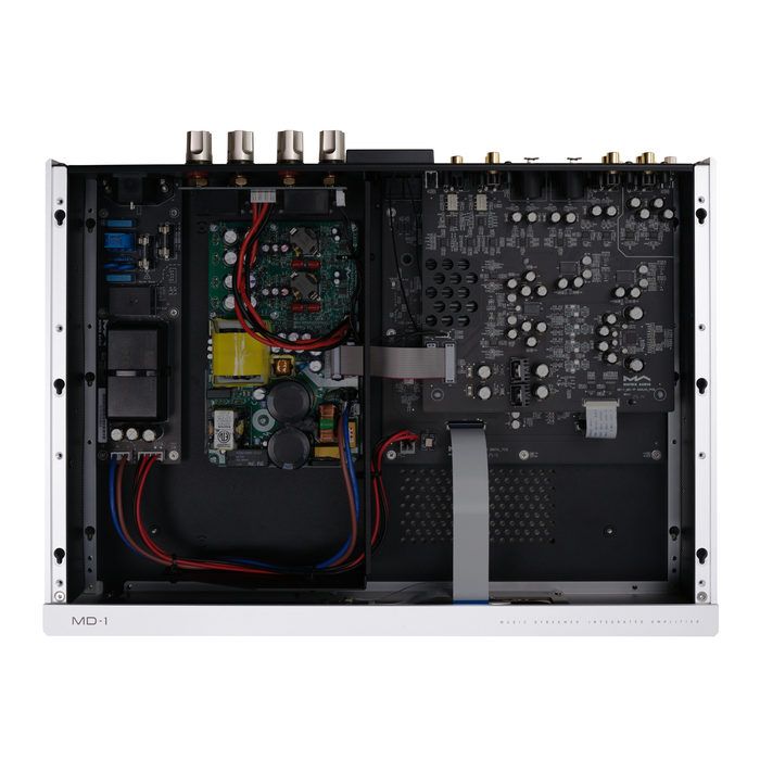 Matrix Audio MD-1 Streaming Integrated Amplifier