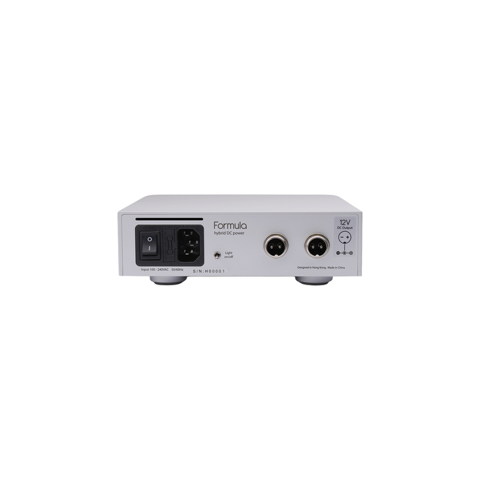 UNio Formula Dual Stage Hybrid DC Power Supply