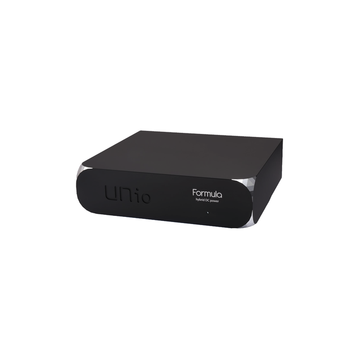 UNio Formula Dual Stage Hybrid DC Power Supply