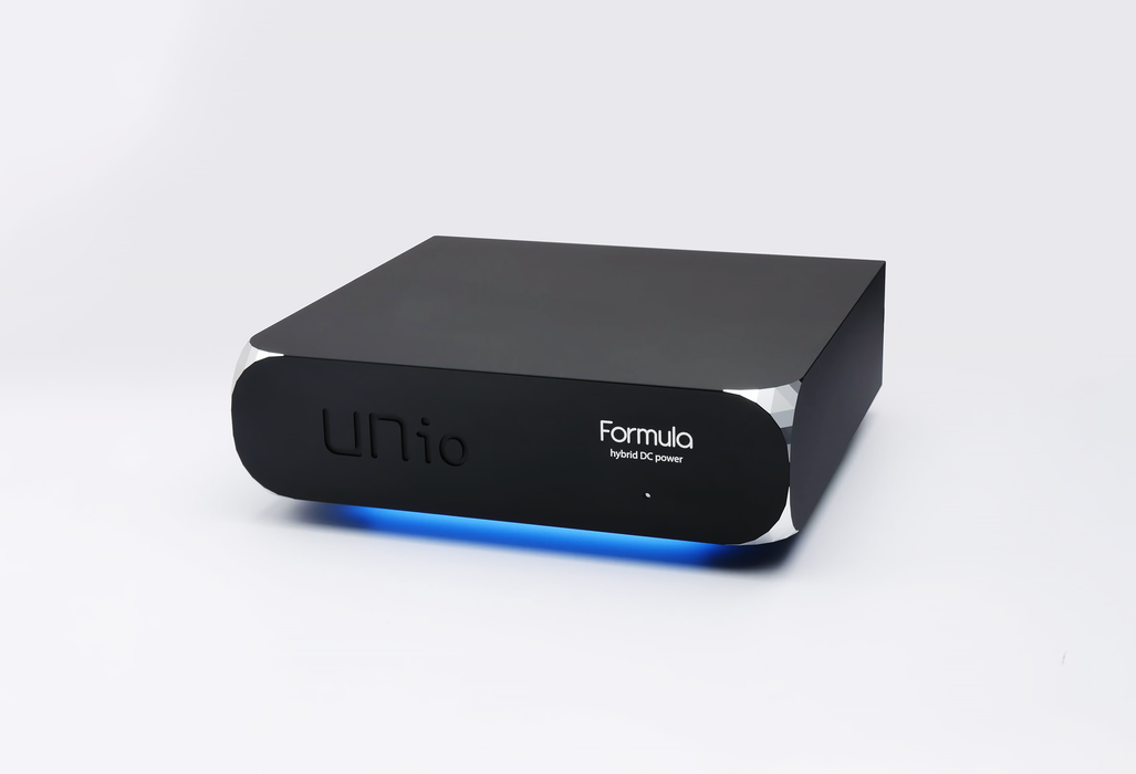UNio Formula Dual Stage Hybrid DC Power Supply