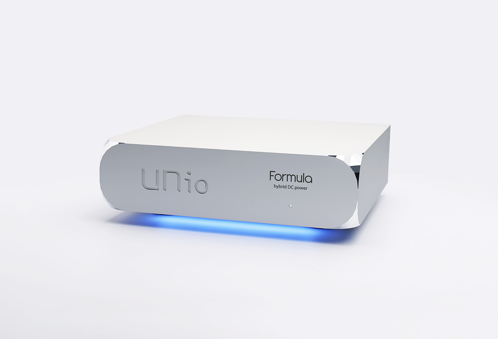 UNio Formula Dual Stage Hybrid DC Power Supply