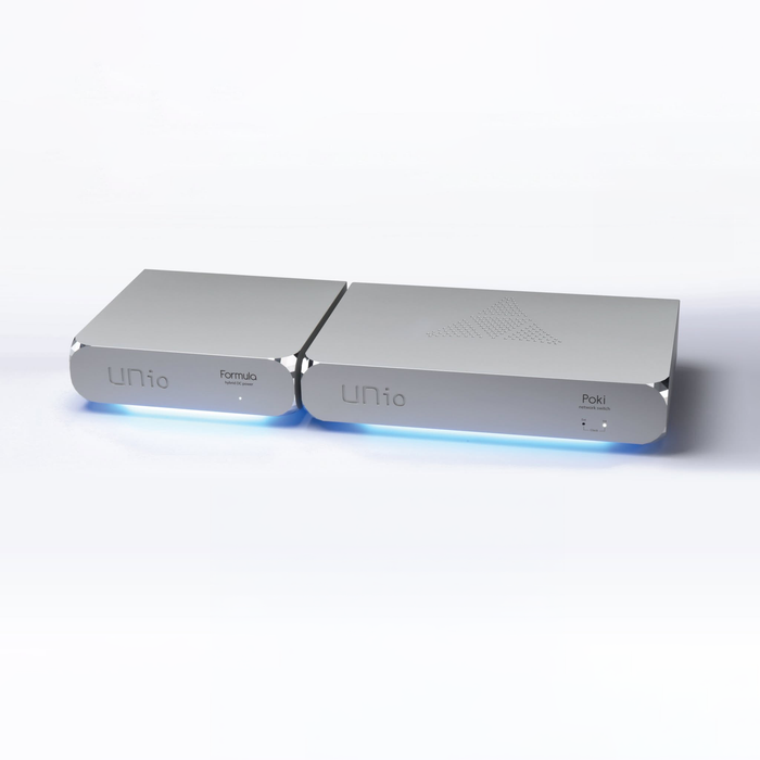 UNio Formula Dual Stage Hybrid DC Power Supply