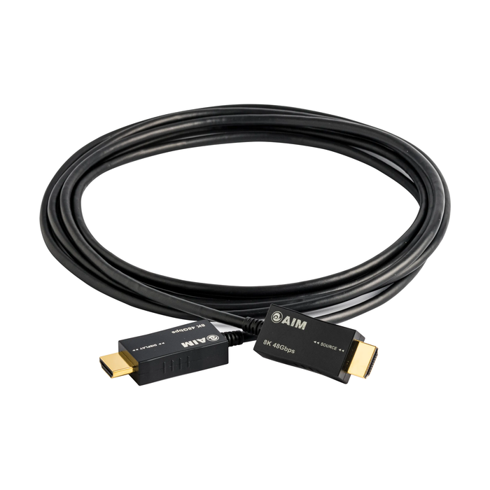 AIM LS-A Ultra High Speed Laser HDMI Cable 10K/8K 48Gbps