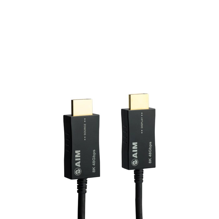 AIM LS-U Ultra High Speed Laser HDMI Cable 10K/8K 48Gbps
