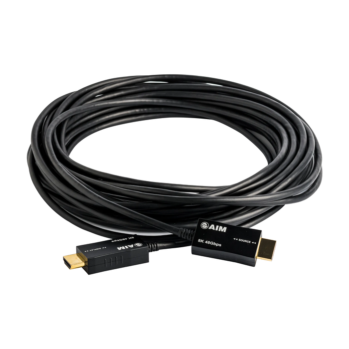 AIM LS-U Ultra High Speed Laser HDMI Cable 10K/8K 48Gbps