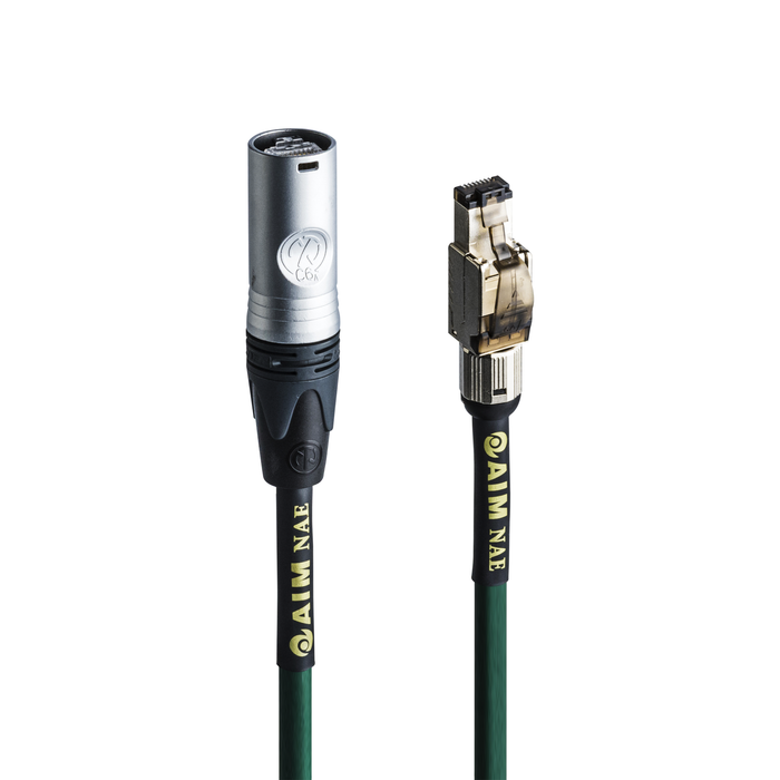 AIM NAE [S] Audio-grade etherCON Network Cable