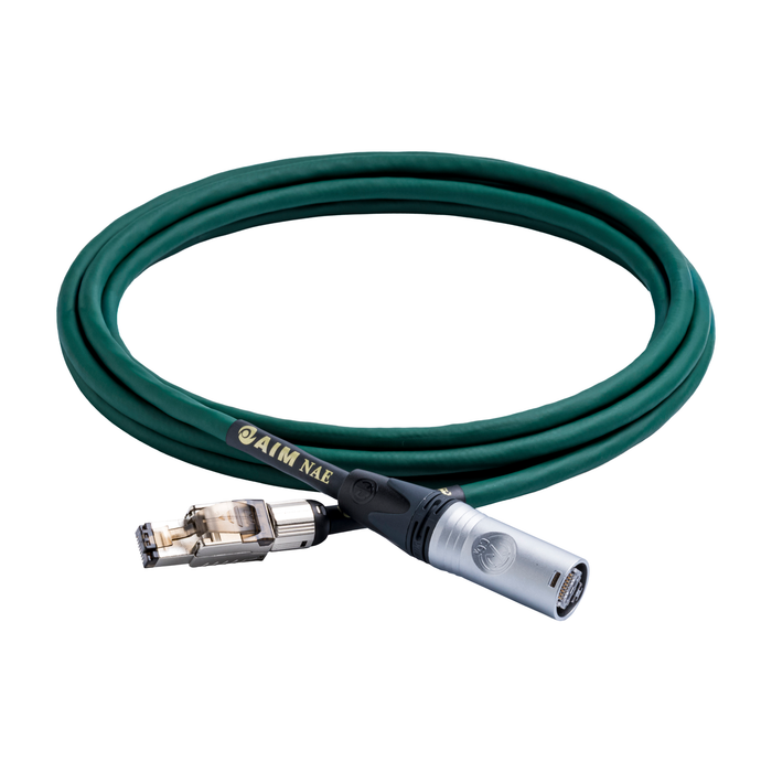 AIM NAE [S] Audio-grade etherCON Network Cable