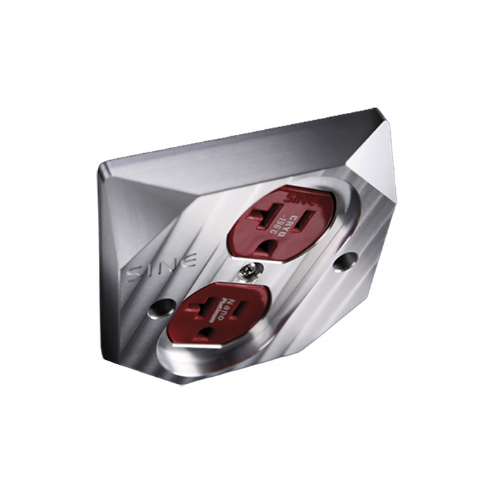SINE SW-2XT Mains Power Wall Socket