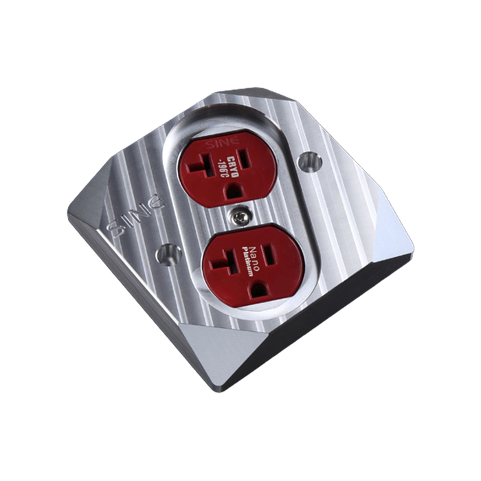 SINE SW-2XT Mains Power Wall Socket