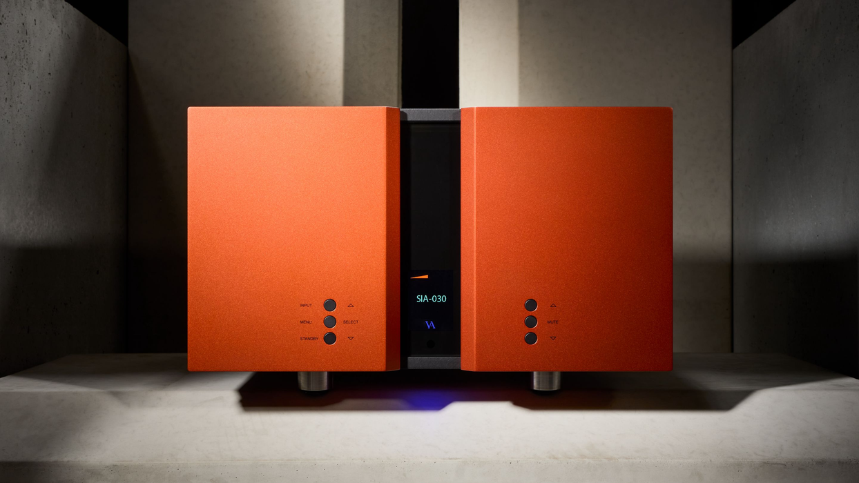 Vitus Audio Signature SIA-030 Integrated Amplifier