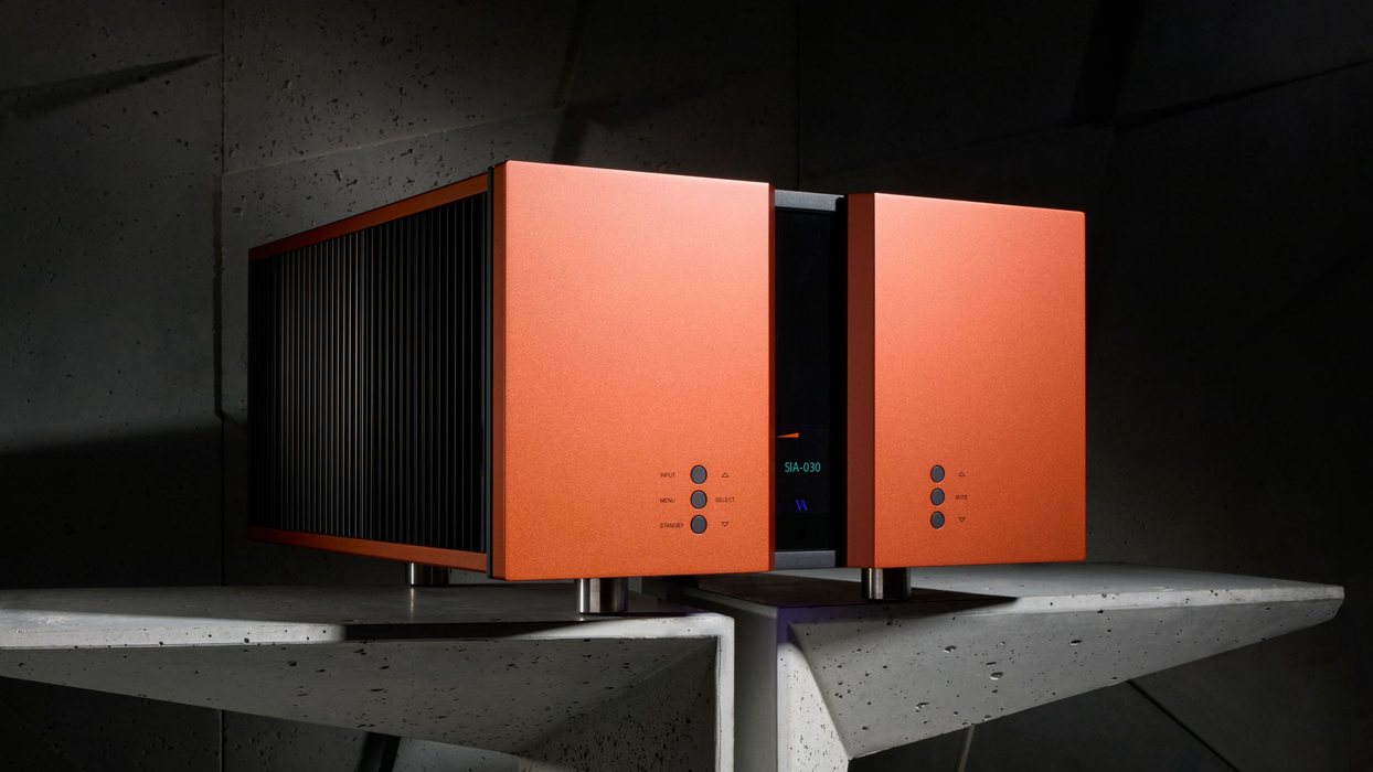 Vitus Audio Signature SIA-030 Integrated Amplifier
