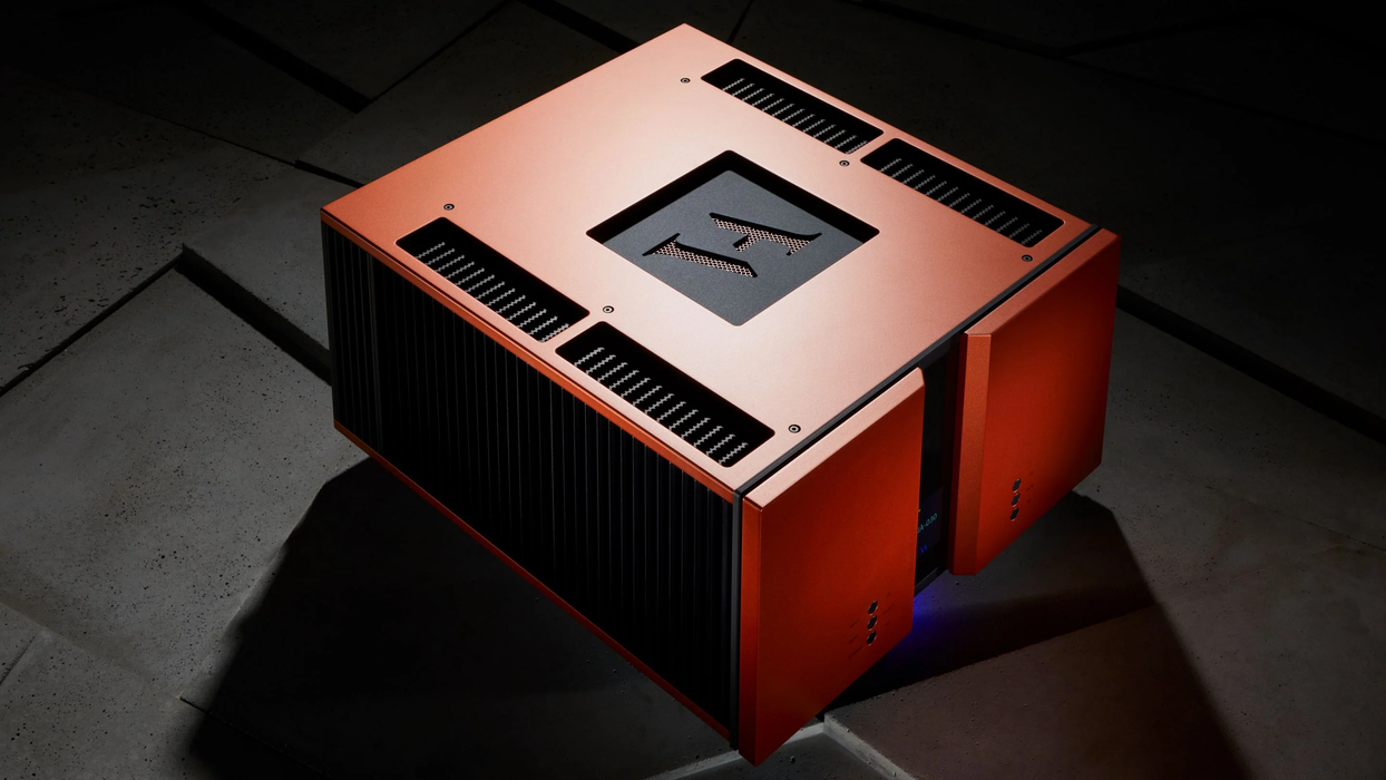 Vitus Audio Signature SIA-030 Integrated Amplifier