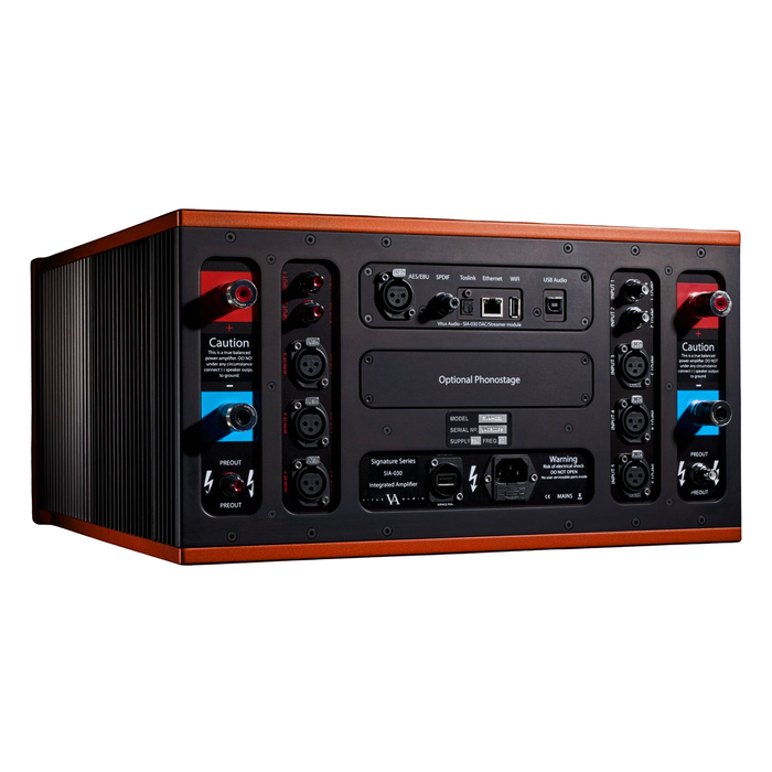 Vitus Audio Signature SIA-030 Integrated Amplifier