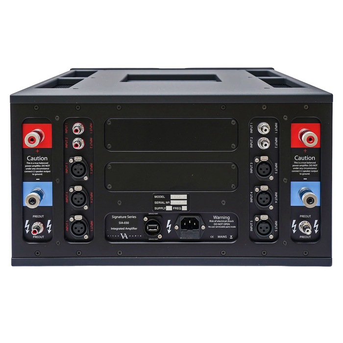 Vitus Audio Signature SIA-030 Integrated Amplifier