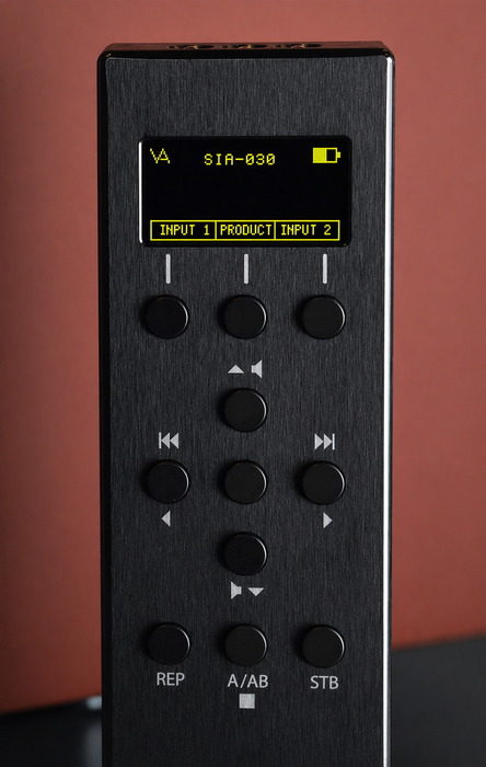 Vitus Audio Signature SIA-030 Integrated Amplifier