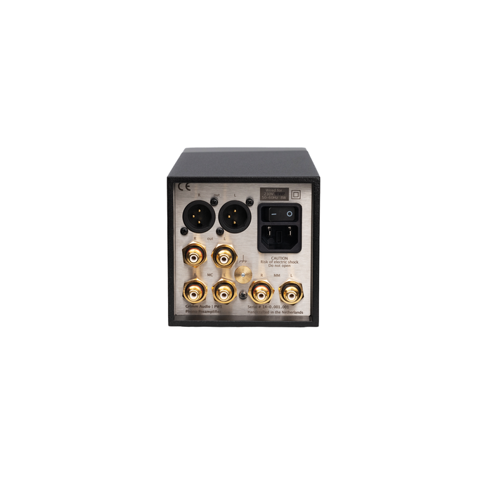 Grimm Audio PW1 Phono Preamplifier