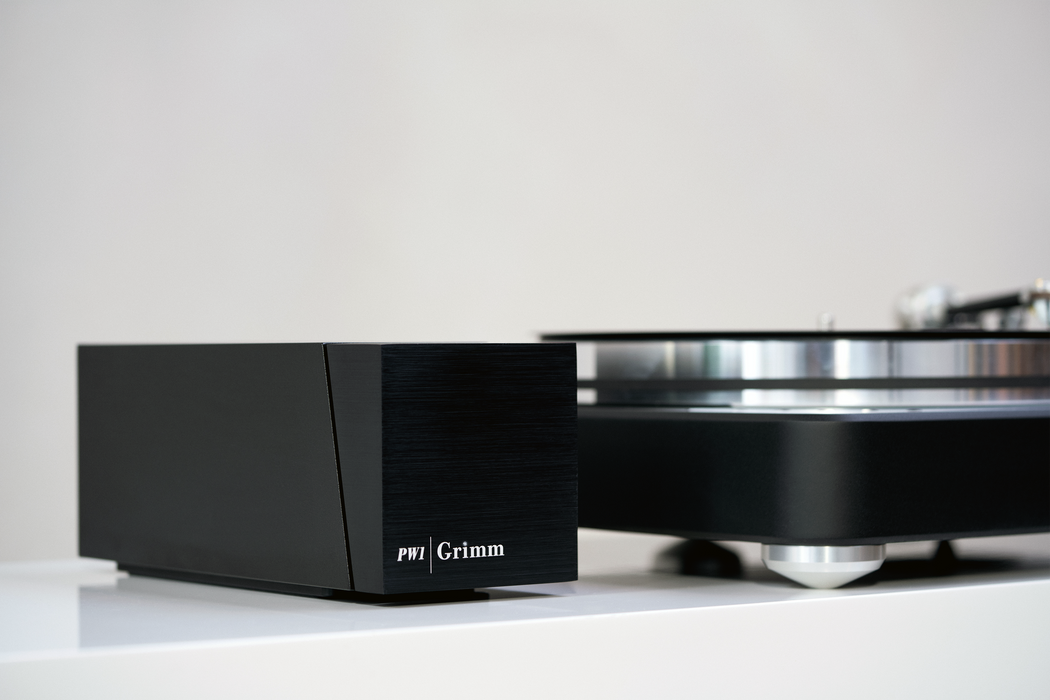 Grimm Audio PW1 Phono Preamplifier