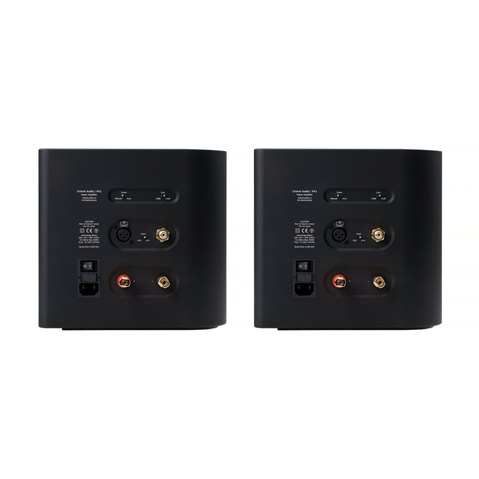 Grimm Audio PA1 Monoblock Power Amplifier [Pair]