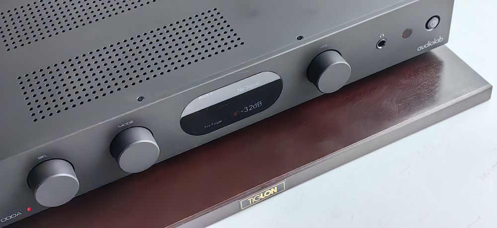 TiGLON TMB-DR20E Virtual Grounded Audio Board