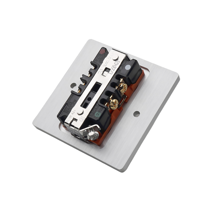 SINE SW-2G Duplex Mains Power Wall Socket