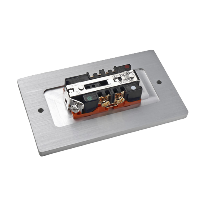 SINE SW-2LG Duplex Mains Power Wall Socket