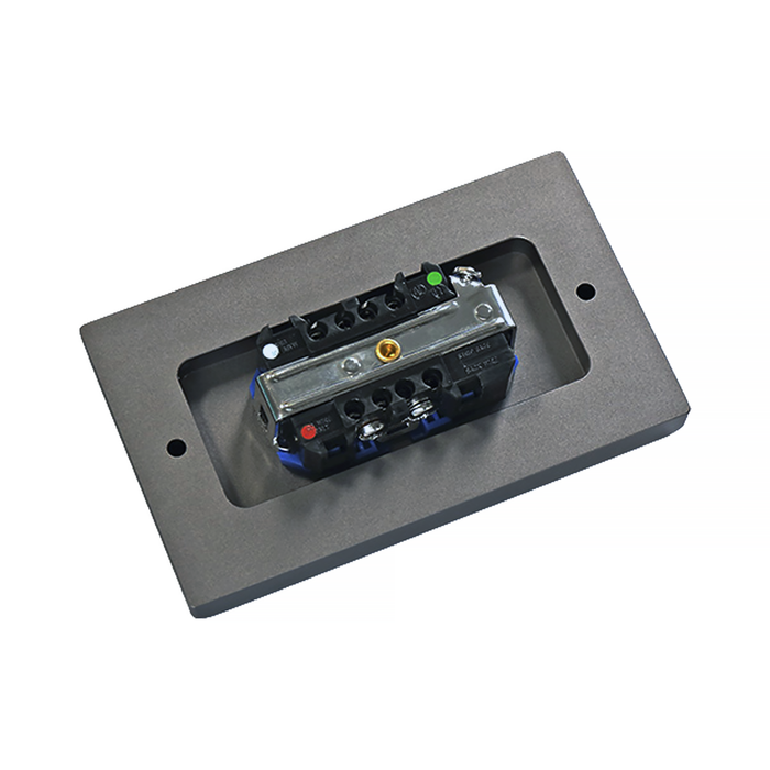SINE SW-2LPT Duplex Mains Power Wall Socket