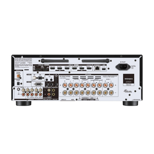 Integra DRX 2.4 7.2 Channel Wireless AV Receiver - AV Receiver