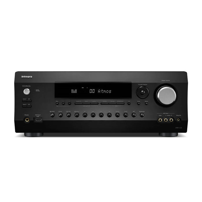 Integra DRX 3.4 9.2 Channel AV Receiver - AV Receiver