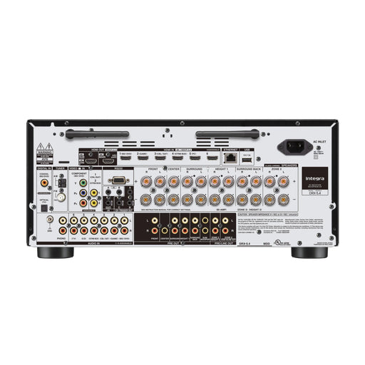 Integra DRX 5.4 9.2 Channel AV Receiver - AV Receiver