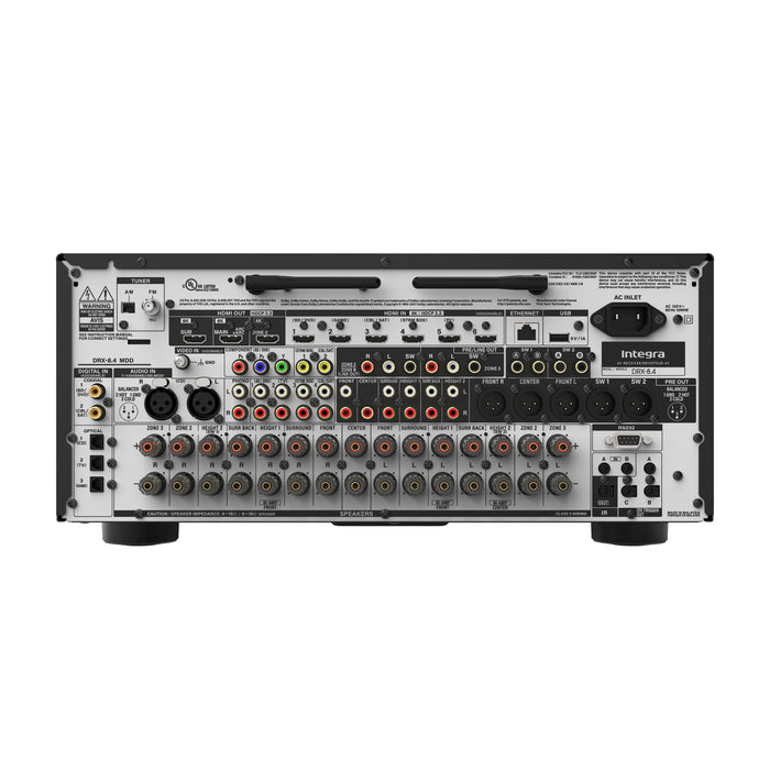 Integra DRX 8.4 11.4 Channel AV Receiver - AV Receiver