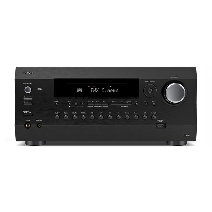 Integra DRX 8.4 11.4 Channel AV Receiver - AV Receiver