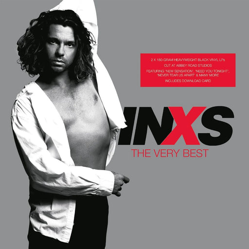 INXS - The Very Best - 180g Vinyl 2LP - Music