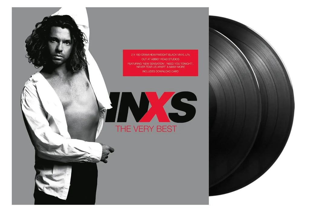INXS - The Very Best - 180g Vinyl 2LP - Music