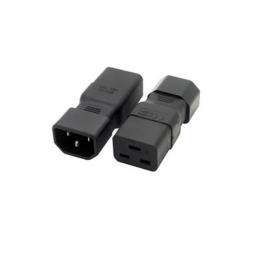 ISoTek C19 > C14 / C15 Adapter - Cable