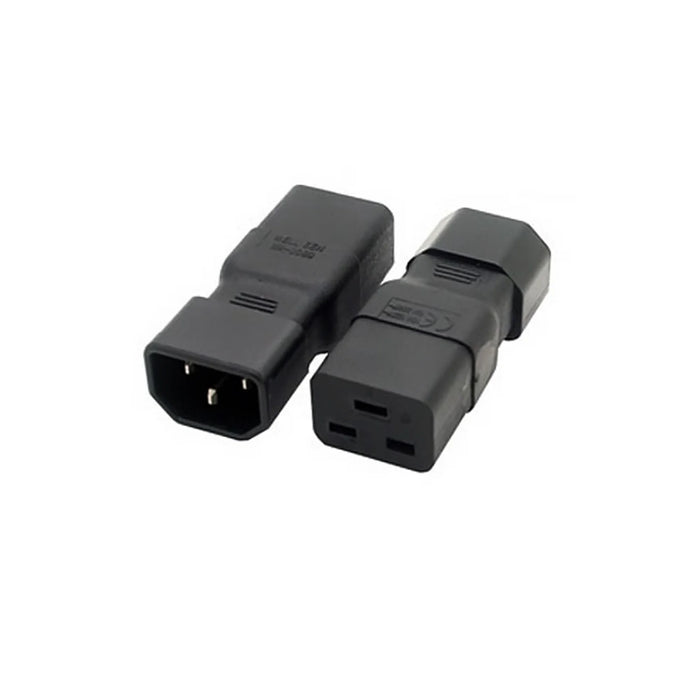 ISoTek C19 > C14 / C15 Adapter - Cable