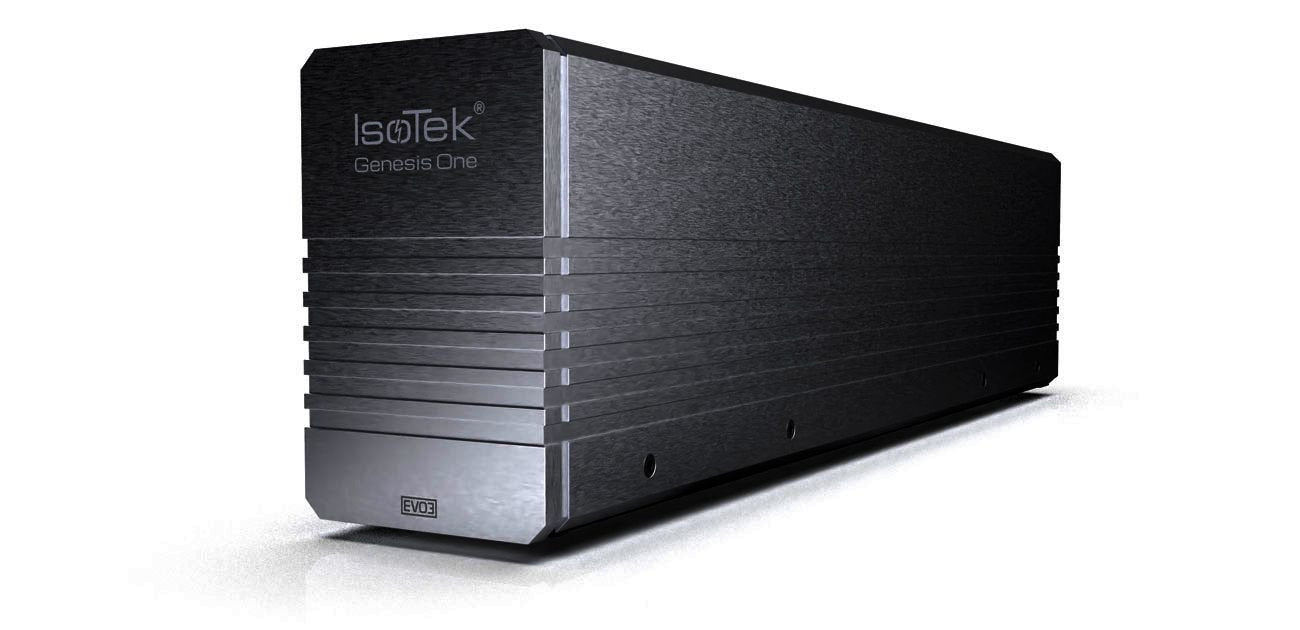 IsoTek EVO3 Genesis One AC Power Conditioner - The Audio Co.