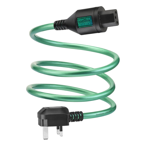 IsoTek EVO3 Initium AC Power Cable - The Audio Co.
