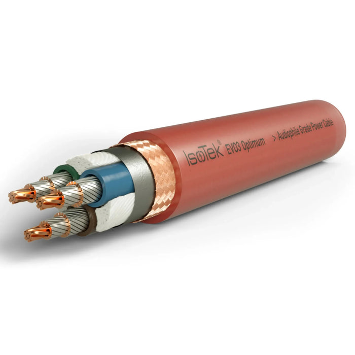 IsoTek EVO3 Optimum AC Power Cable - Cable