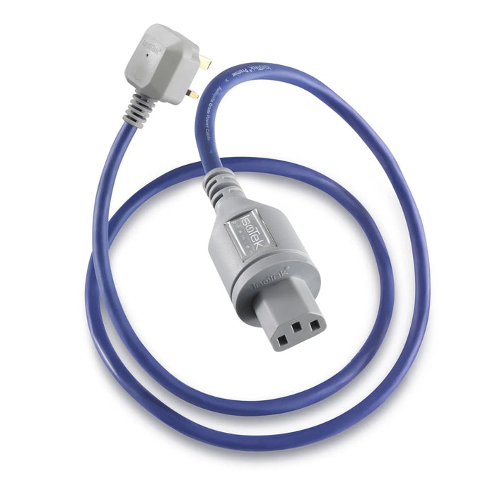 IsoTek EVO3 Premier AC Power Cable - The Audio Co.