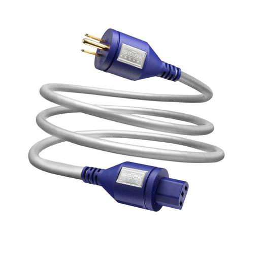 IsoTek EVO3 Sequel AC Power Cable - The Audio Co.