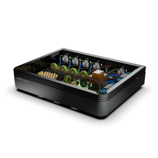 IsoTek V5 Aquarius - Power Distribution Mains Conditioner - The Audio Co.