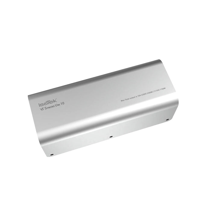 IsoTek V5 Syncro Uni 10 Power Conditioner - Power Conditioner