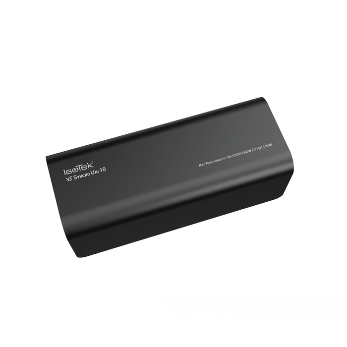 IsoTek V5 Syncro Uni 10 Power Conditioner - Power Conditioner
