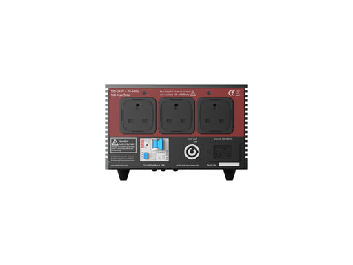 IsoTek V5 Titan - Power Distribution Mains Conditioner - The Audio Co.