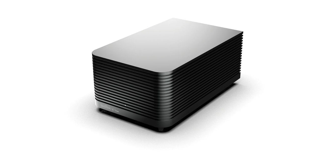 IsoTek V5 Titan - Power Distribution Mains Conditioner — The Audio Co.