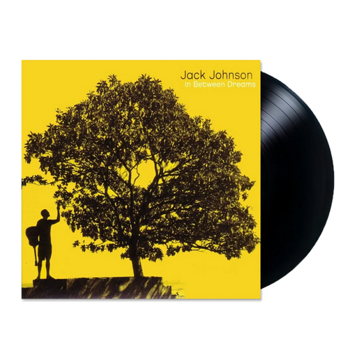 Jack Johnson - In Between Dreams - 12inch Vinyl 2LP - Music