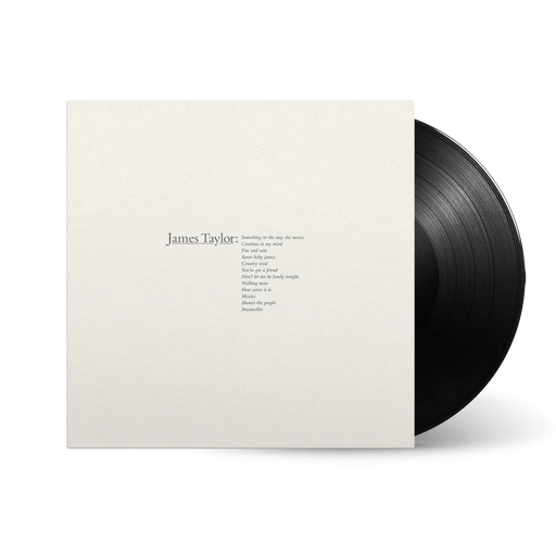 James Taylor - Greatest Hits - Gatefold 180g Vinyl LP - Music