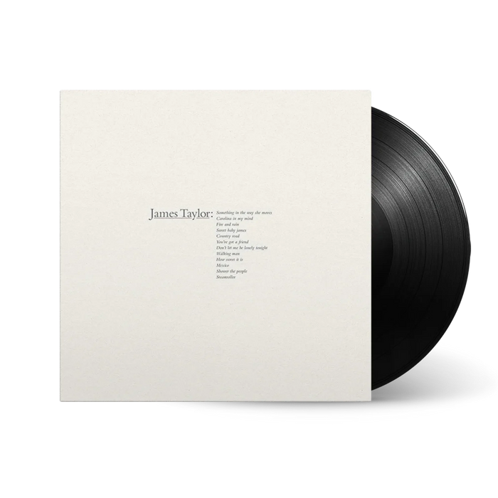 James Taylor - Greatest Hits - Gatefold 180g Vinyl LP - Music