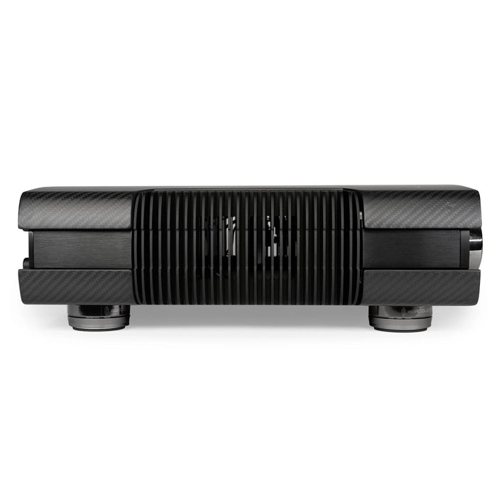 Java Carbon Double Shot Integrated Amplifier The Audio — The Audio Co.