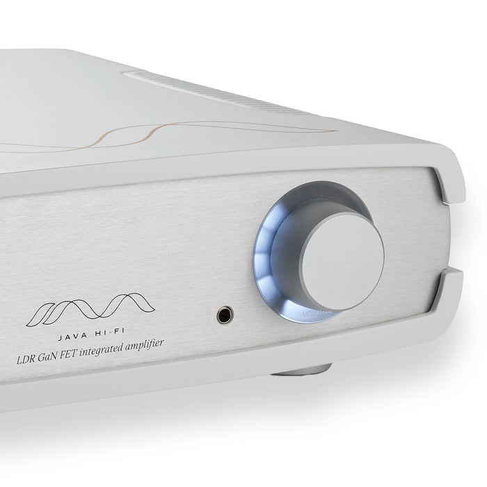 Java Shot Amplifier Java Single Shot Integrated Amplifier The Audio Co.